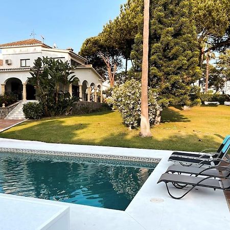 Villa Santa Cristina Cerca Del Mar 马尔韦利亚 外观 照片