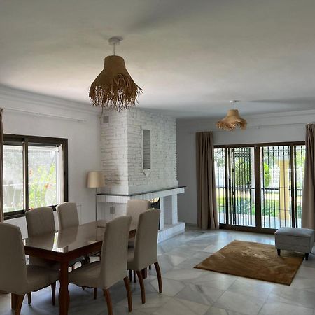 Villa Santa Cristina Cerca Del Mar 马尔韦利亚 外观 照片