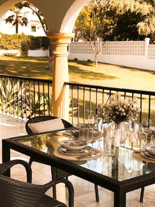 Villa Santa Cristina Cerca Del Mar 马尔韦利亚 外观 照片