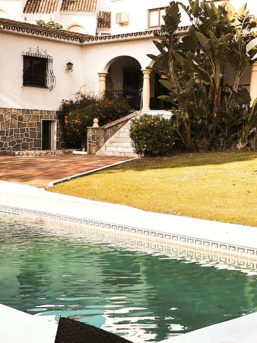 Villa Santa Cristina Cerca Del Mar 马尔韦利亚 外观 照片