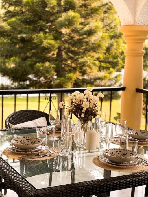 Villa Santa Cristina Cerca Del Mar 马尔韦利亚 外观 照片