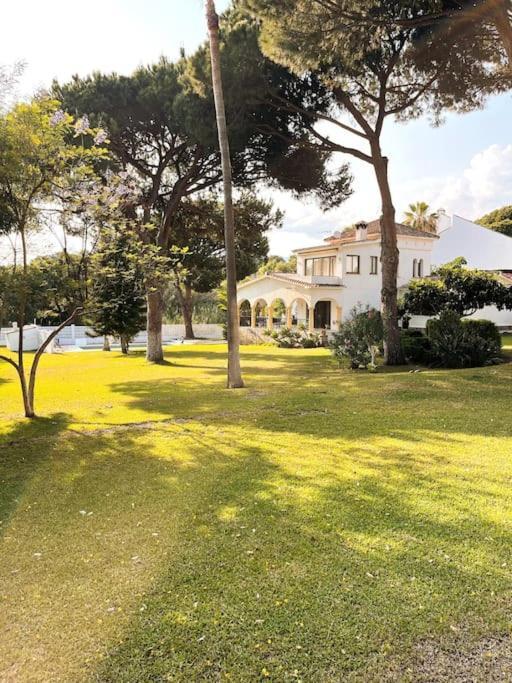 Villa Santa Cristina Cerca Del Mar 马尔韦利亚 外观 照片