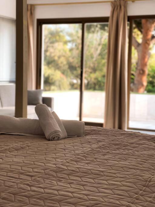 Villa Santa Cristina Cerca Del Mar 马尔韦利亚 外观 照片