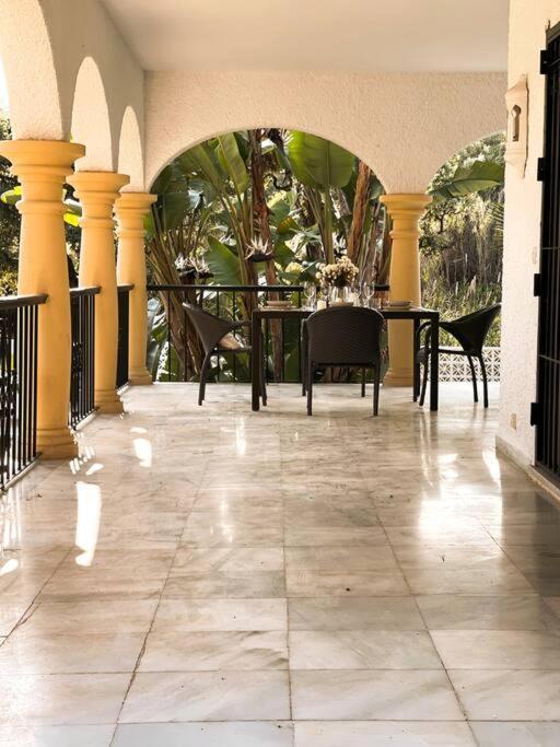 Villa Santa Cristina Cerca Del Mar 马尔韦利亚 外观 照片